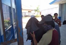 Napi Teroris Huni Lapas Singkawang