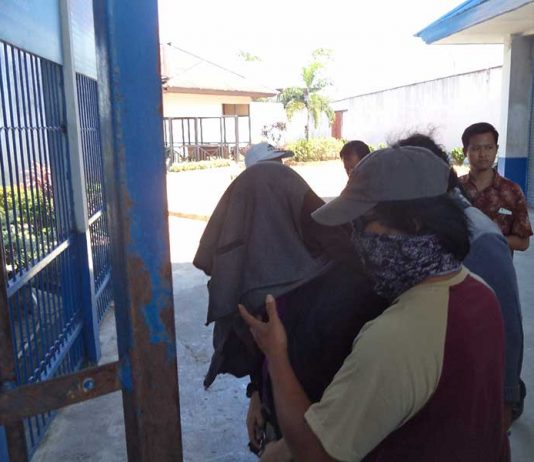 Napi Teroris Huni Lapas Singkawang