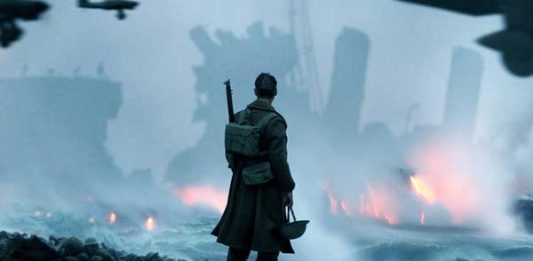 Dunkirk ‘Bayi Oscars’ Garapan Nolan