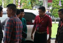 Rektor IAIN Pontianak Hamka Siregar Diserahkan ke Jaksa