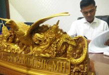 Polisi Kirim Berkas Helmi ke Jaksa