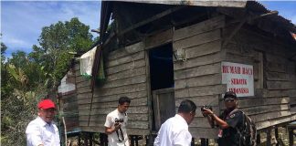 Siaran Radio Sabah Terdengar, Bayar Rupiah Kembaliannya Campur Ringgit