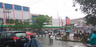 BREAKING NEWS: Pontianak di Guyur Hujan