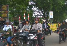 Jembatan Bansir Direhab, Macet Merayap Hingga ke Adisucipto