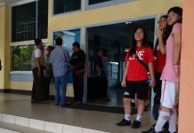 Sekolah Tunas Bangsa Menutup Diri