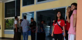 Sekolah Tunas Bangsa Menutup Diri