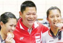 Etape Menuju Prestasi Internasional