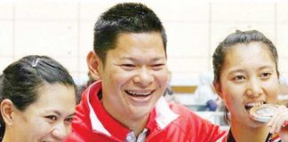 Etape Menuju Prestasi Internasional