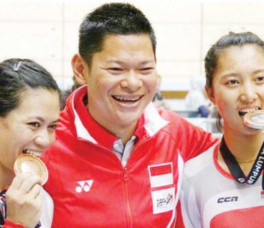 Etape Menuju Prestasi Internasional