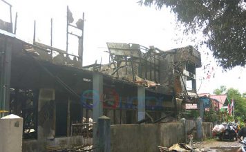 Gang Perintis I Kembali Membara