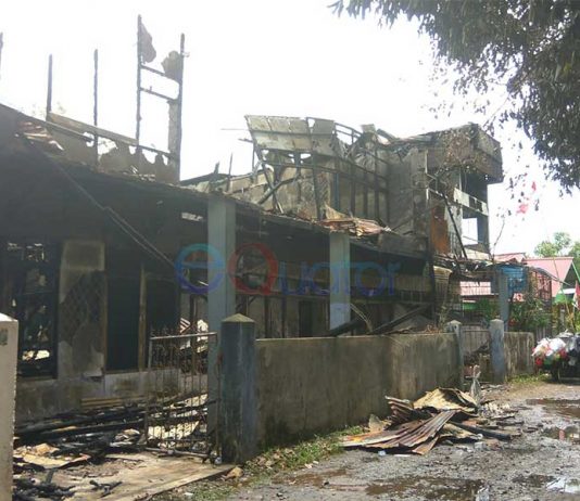 Gang Perintis I Kembali Membara