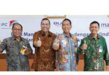 Bank Mandiri Sediakan Mini ATM di Pelabuhan Pontianak