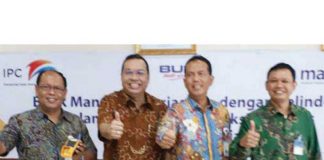 Bank Mandiri Sediakan Mini ATM di Pelabuhan Pontianak