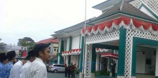 Peringatan HUT ke 72 RI, Kemenag tegaskan membangun Karakter