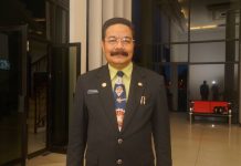 Sepanjang Agustus Kibarkan Bendera Merah-Putih