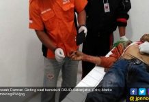 Pasutri Tikam-tikaman Istri Kritis, Suami Tewas