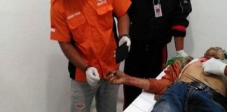 Pasutri Tikam-tikaman Istri Kritis, Suami Tewas