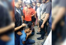 Rampas HP Pelajar Babak Belur Dihajar