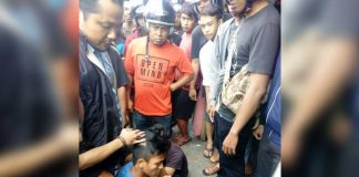 Rampas HP Pelajar Babak Belur Dihajar