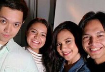 A: Aku, Benci & Cinta