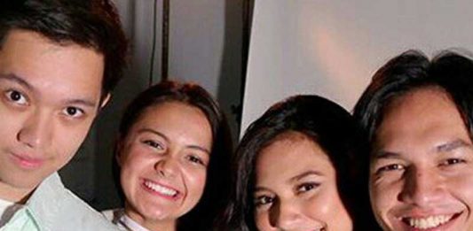 A: Aku, Benci & Cinta