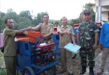 Beli Alsintan Pakai Dana Desa