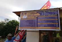 Banyak Desa Belum Pasang Baliho APBDes