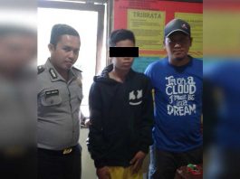 Bocah 16 Tahun Bobol Kontrakan