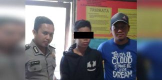 Bocah 16 Tahun Bobol Kontrakan