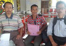 Cakades Petahana Hanya Pakai Surat Keterangan Ijazah Hilang