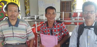 Cakades Petahana Hanya Pakai Surat Keterangan Ijazah Hilang