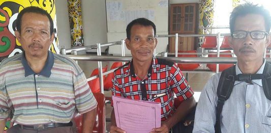 Cakades Petahana Hanya Pakai Surat Keterangan Ijazah Hilang