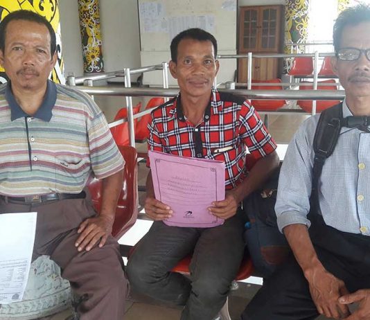 Cakades Petahana Hanya Pakai Surat Keterangan Ijazah Hilang