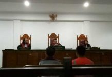 Chong Warga Malaysia Divonis Mati