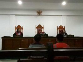 Chong Warga Malaysia Divonis Mati