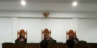 Chong Warga Malaysia Divonis Mati