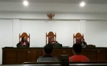 Chong Warga Malaysia Divonis Mati
