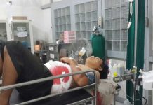 Pemilik Warung Terkapar Ditusuk