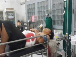 Pemilik Warung Terkapar Ditusuk