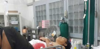 Pemilik Warung Terkapar Ditusuk