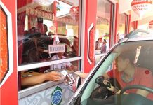 BPKPD Bangun Samsat Drive-Thru