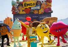 The Emoji Movie Tembus Runner-up