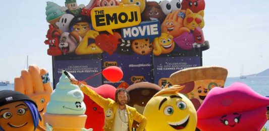 The Emoji Movie Tembus Runner-up