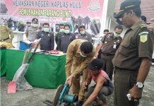 DPRD Minta Tindak Tegas Illegal Fishing