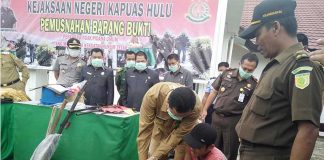 DPRD Minta Tindak Tegas Illegal Fishing