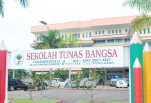 Sekolah Tunas Bangsa Sudah Minta Maaf