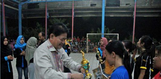 Melalui Olahraga, Tingkatkan Solidaritas