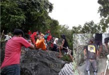 Pria Tanpa Identitas Tewas Tergantung di Pantai Tanjung Batu