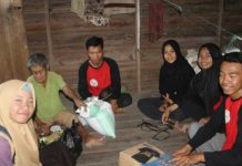 Salurkan Bantuan, Program Bulanan GPS