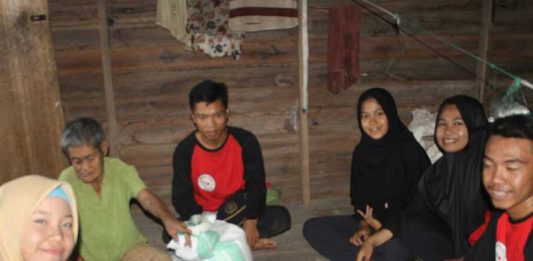 Salurkan Bantuan, Program Bulanan GPS